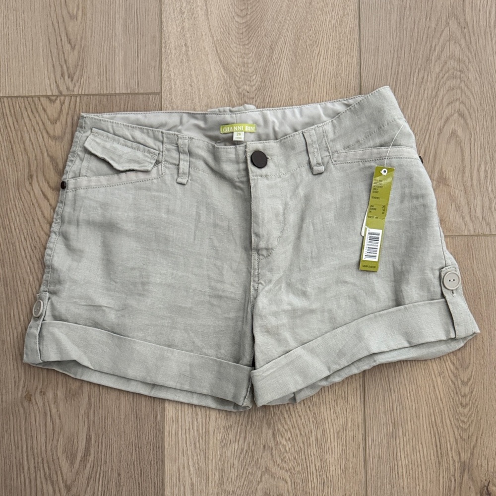 Gianni Bini Cargo Shorts
